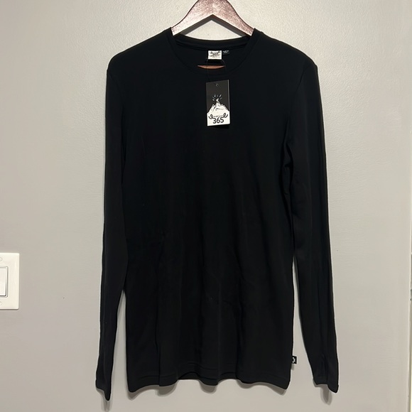 ❗️FINAL❗️ 🆕 MERINO 365 Crew Neck Pullover Top 🔴🔴 - Picture 3 of 6